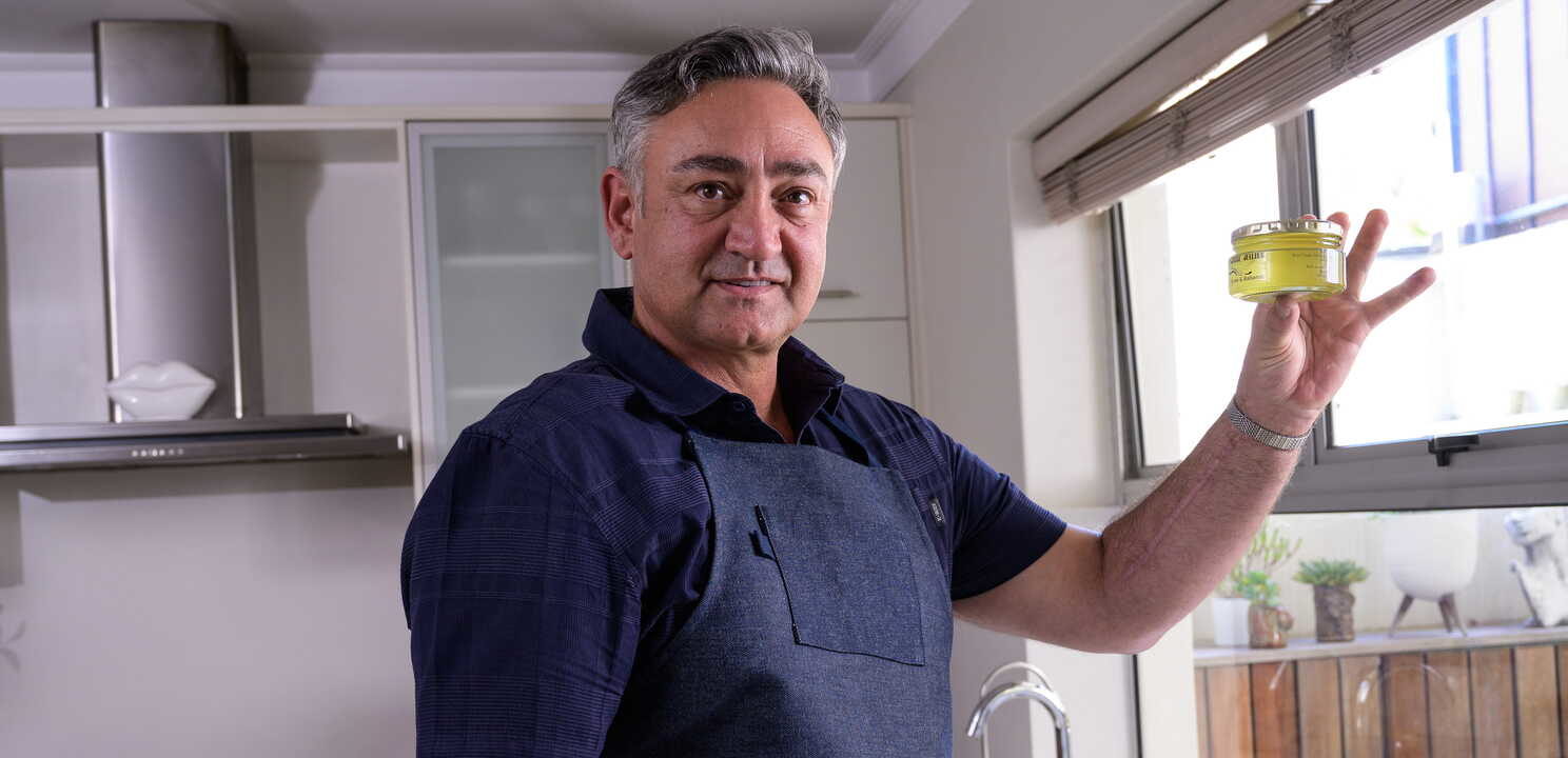 Featured image for “Garth – A Chronic Life Insurance Story from the Heart.”