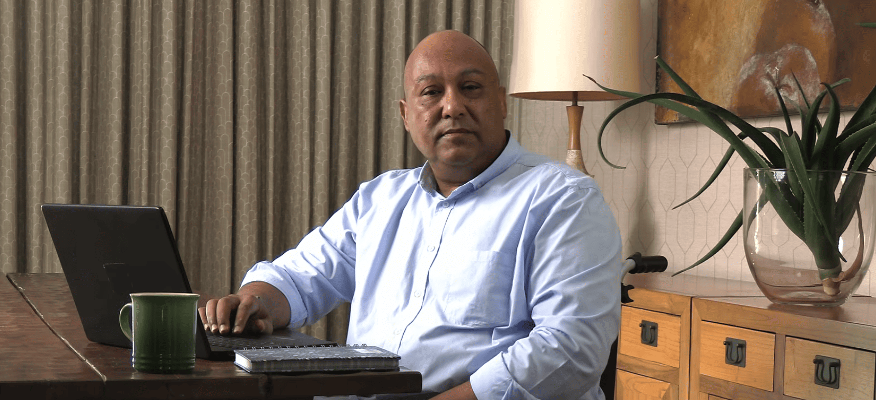 Featured image for “Salih – A Chronic Life Insurance Story from the Heart.”